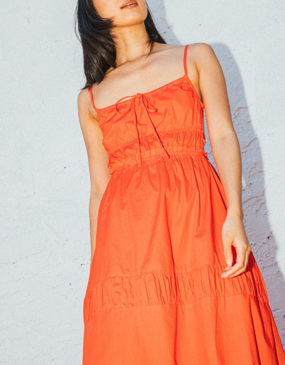 Pamela Tie Back Midi_5