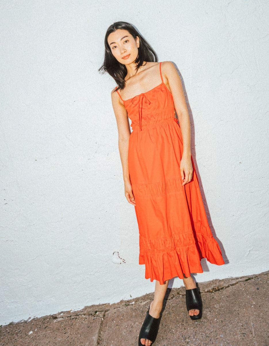 Pamela Tie Back Midi_2