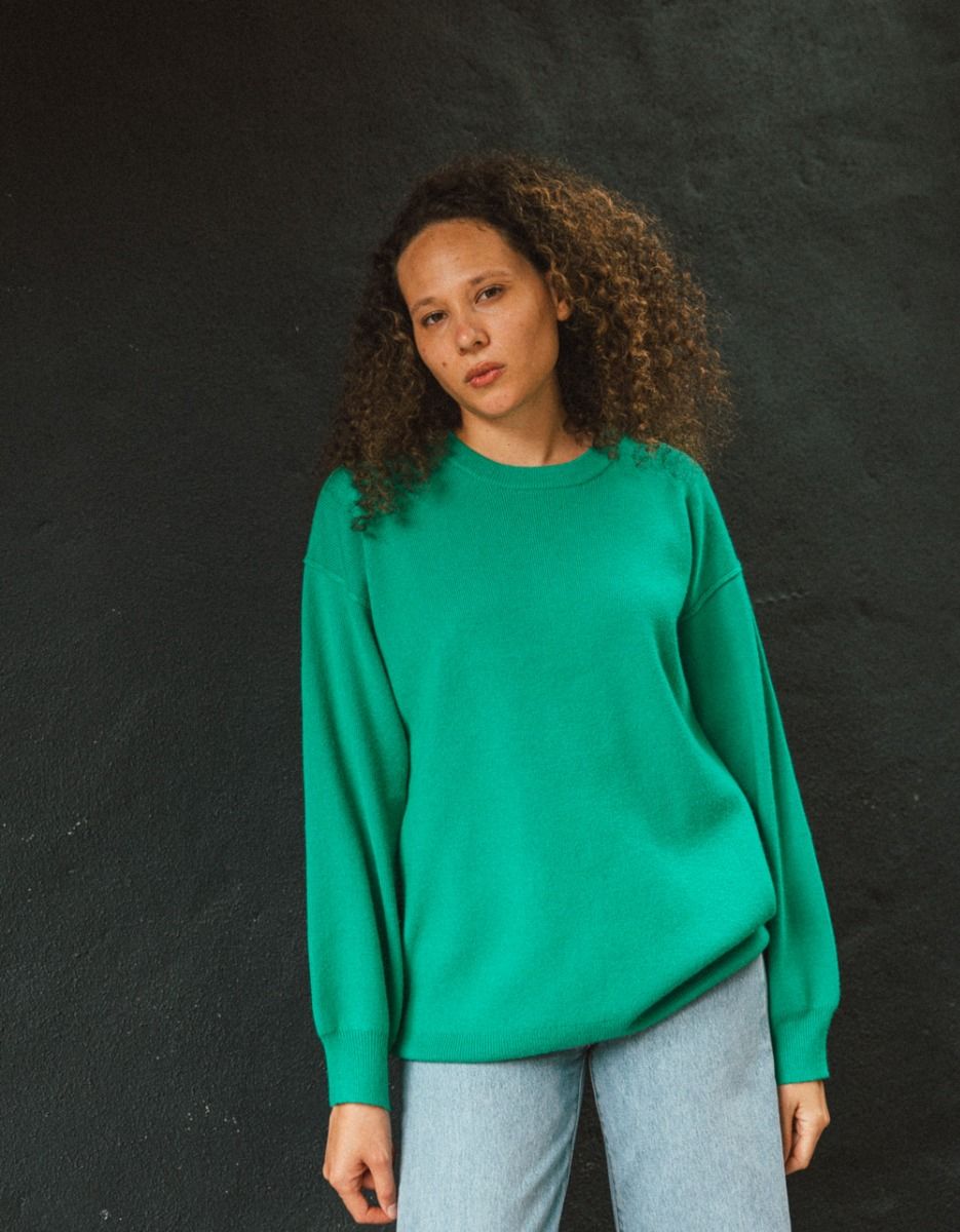 Kelly Jersey Knit Sweatshirt_2