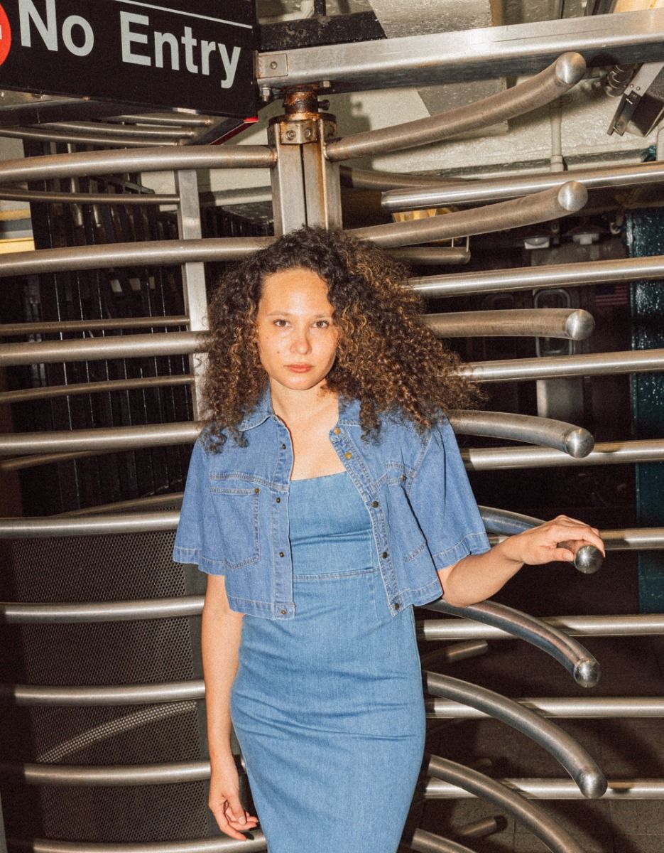 Priya Denim Crop Shirt Jacket_1