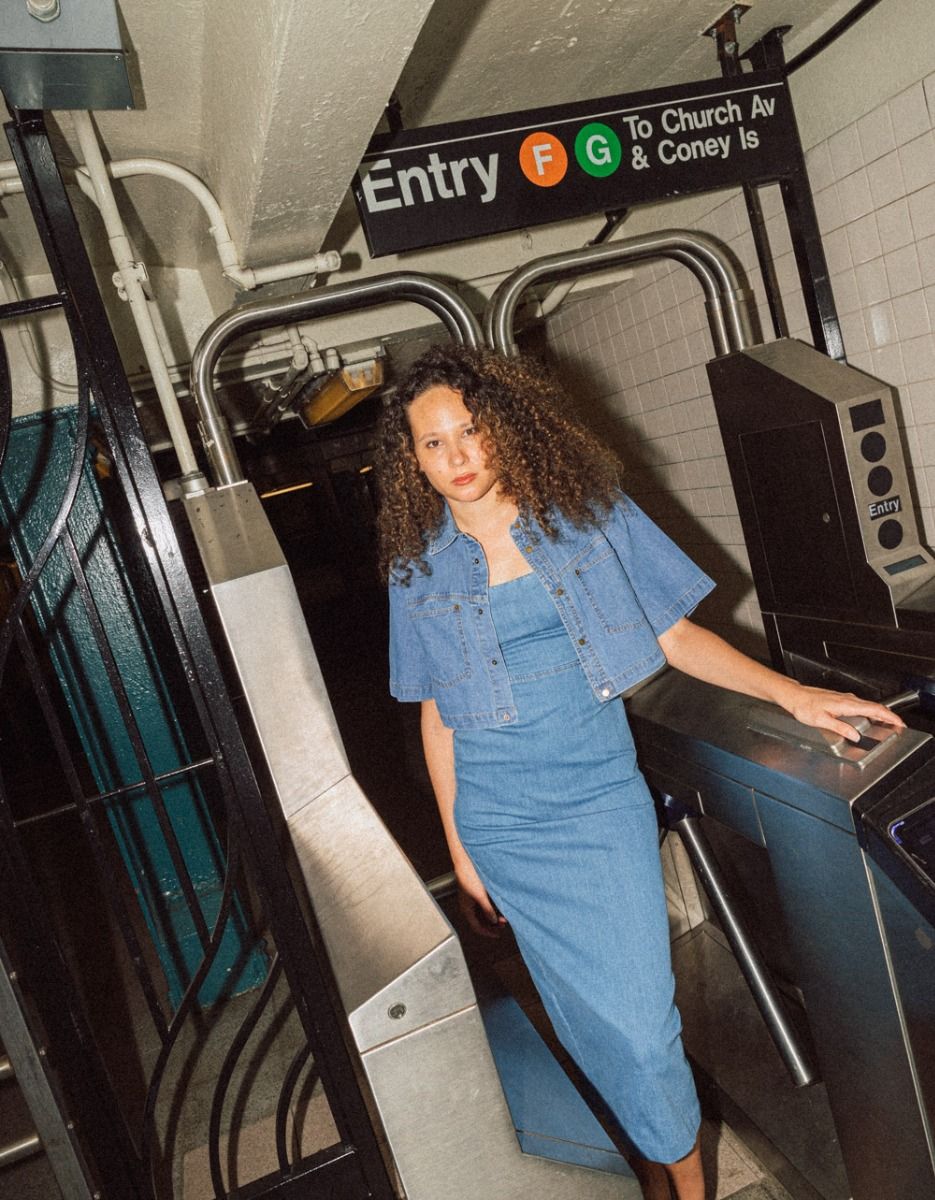 Priya Denim Crop Shirt Jacket_3