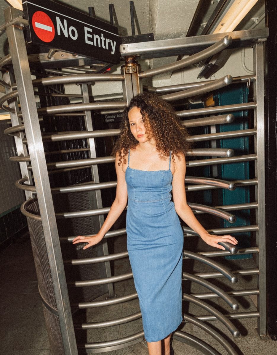 Madelyn Denim Dress_2