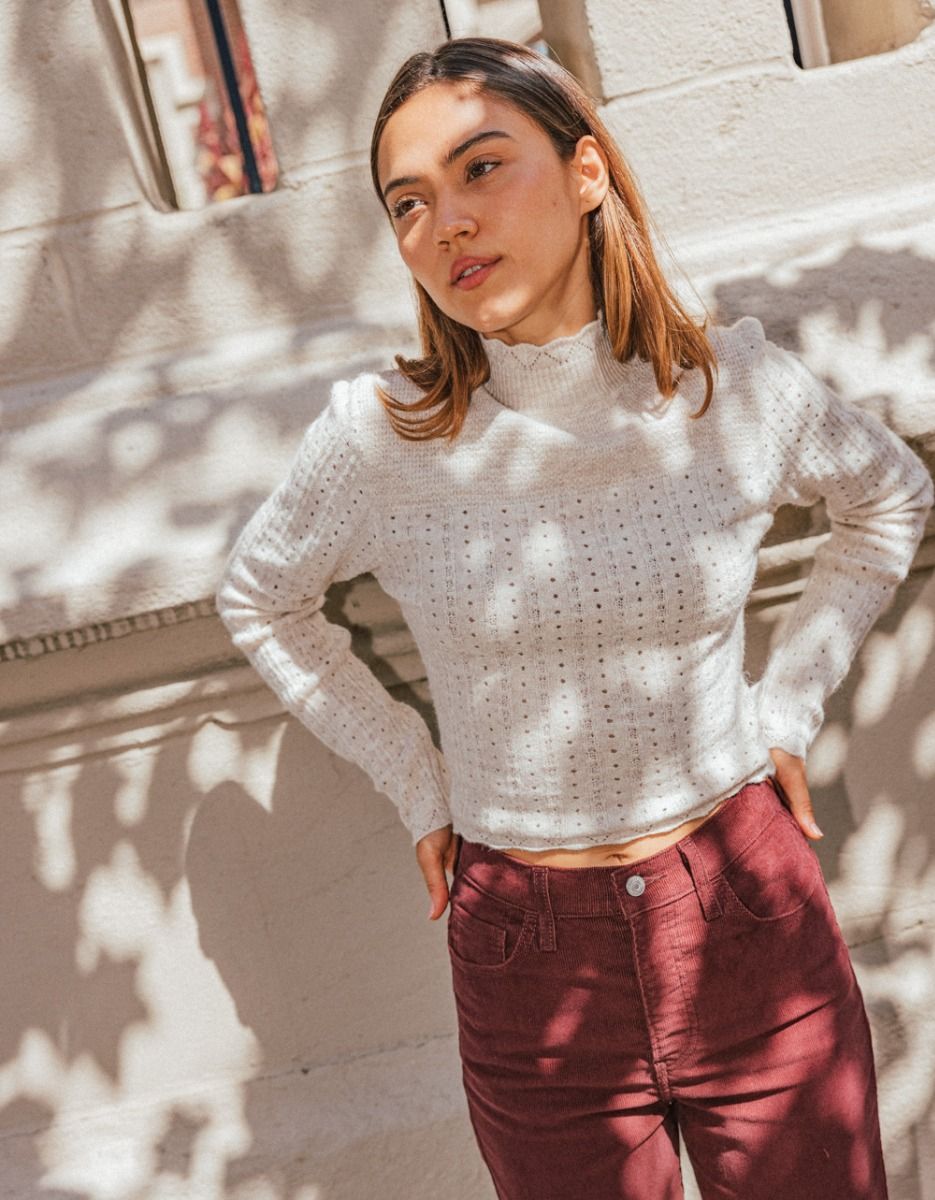 Marge Mock Neck Knit_3