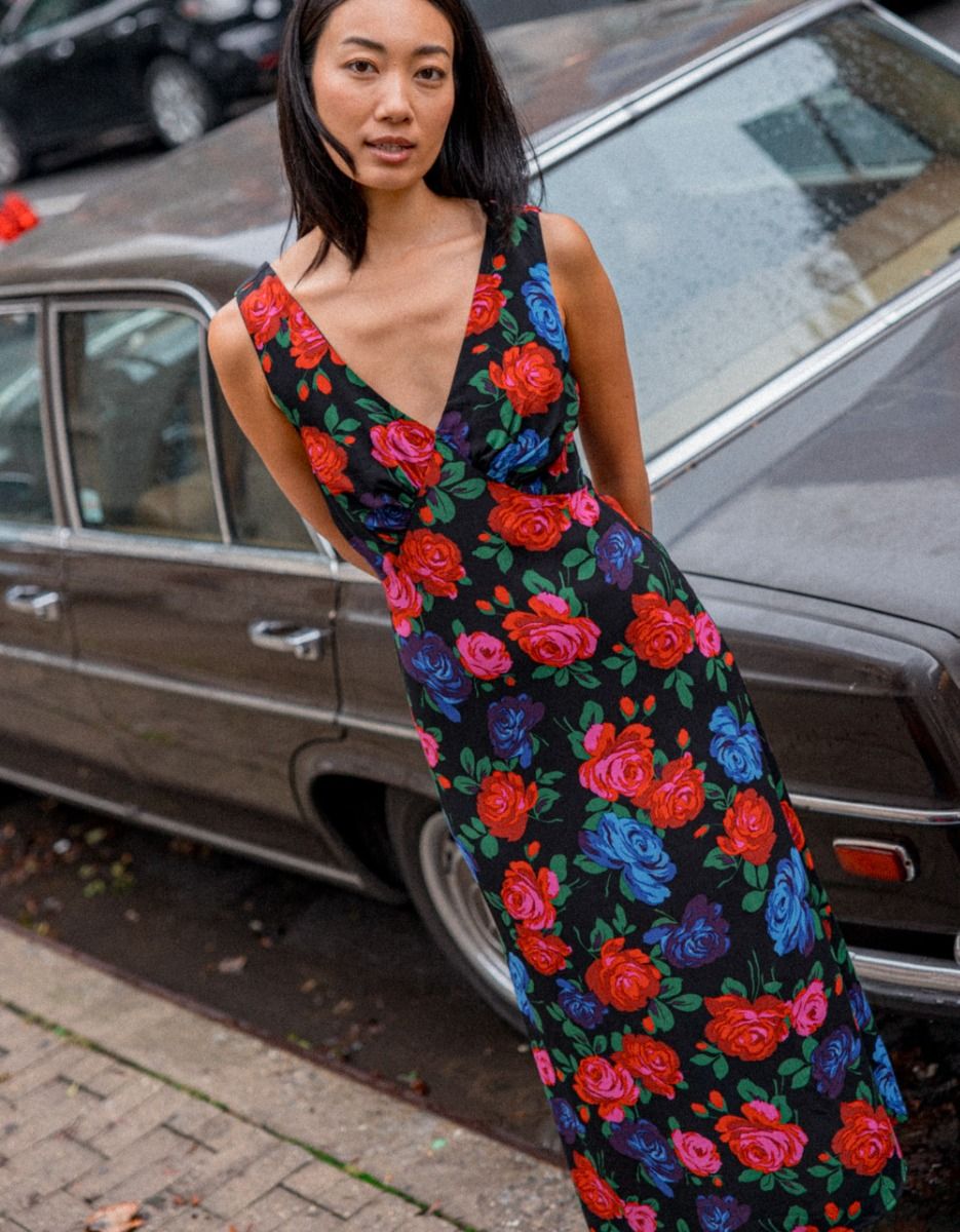 Blooming Rose Dress_2