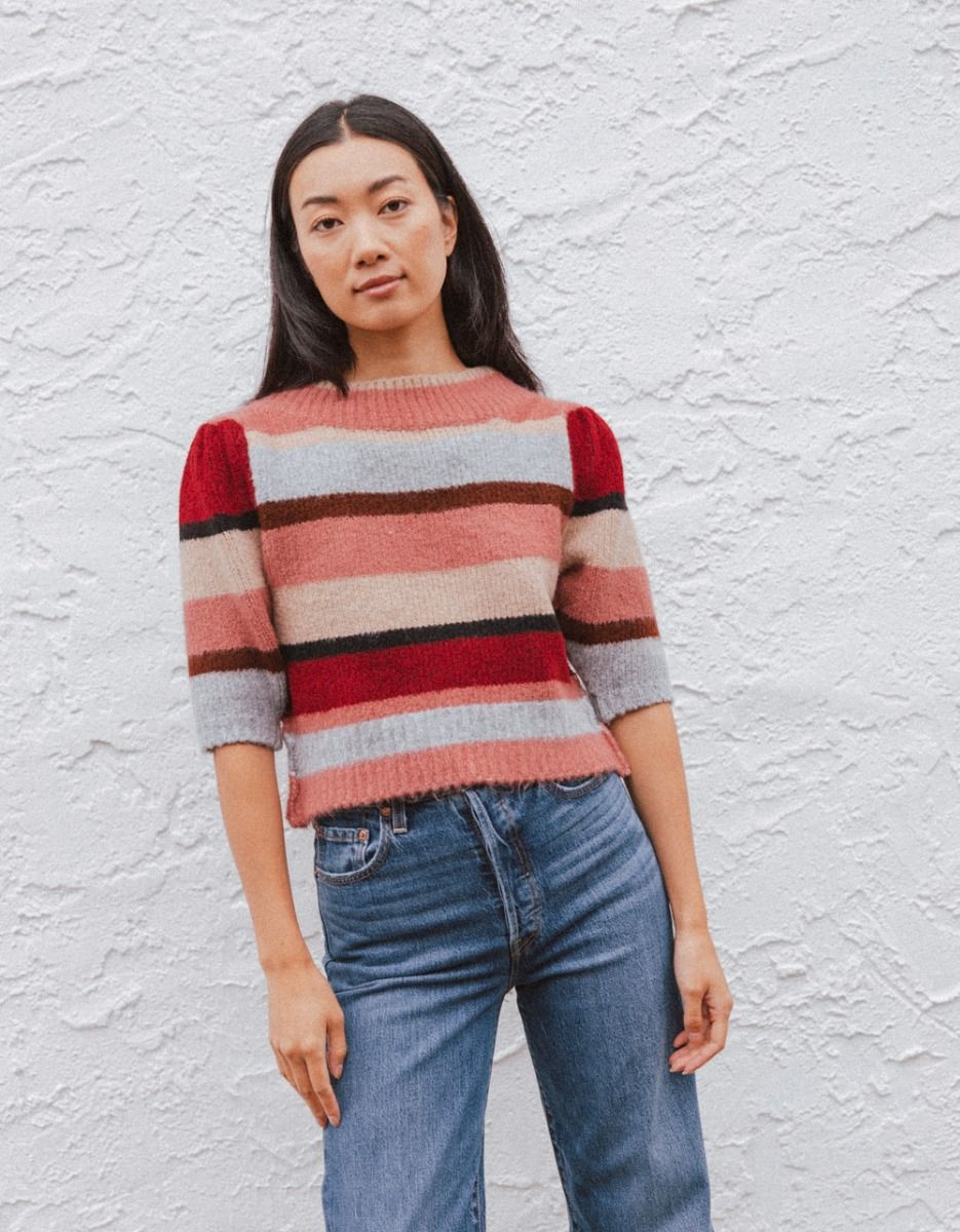 Willow Stripe Sweater_2