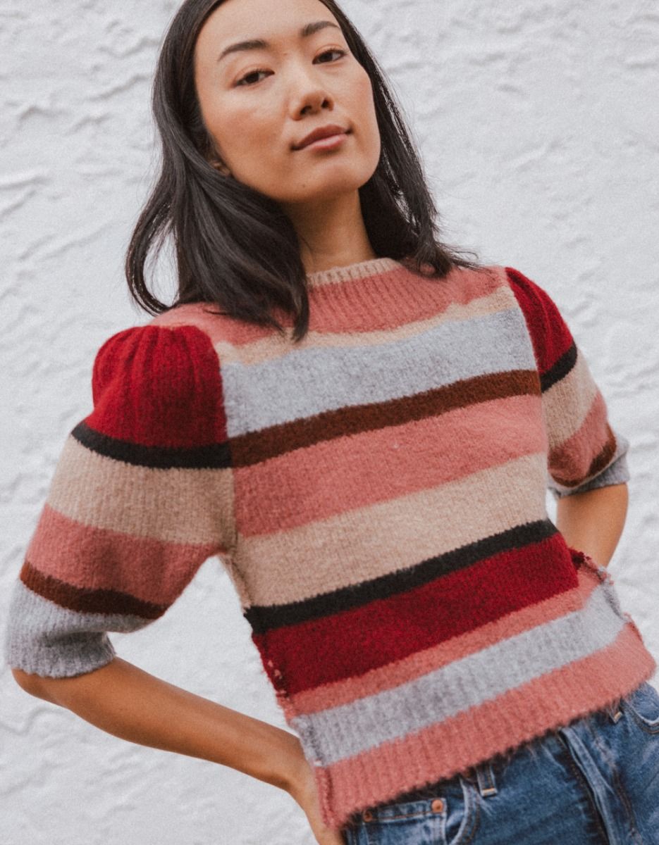 Willow Stripe Sweater_3