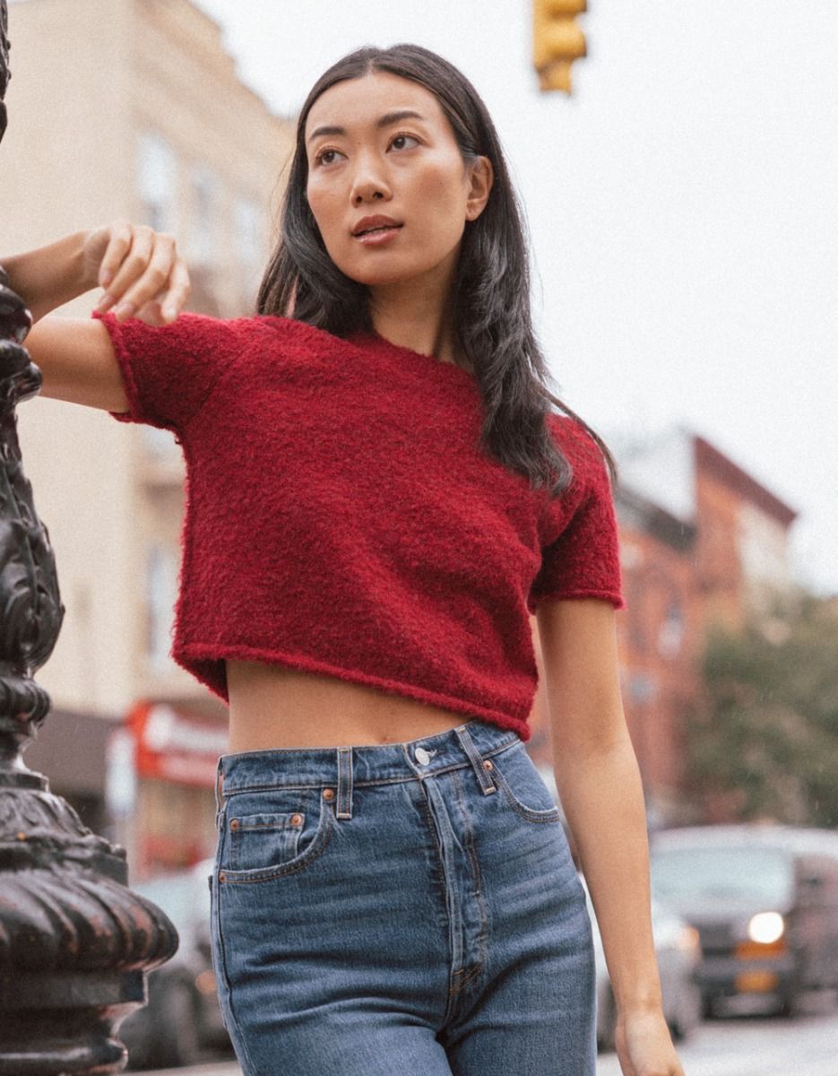 Gillian Crop Sweater_4