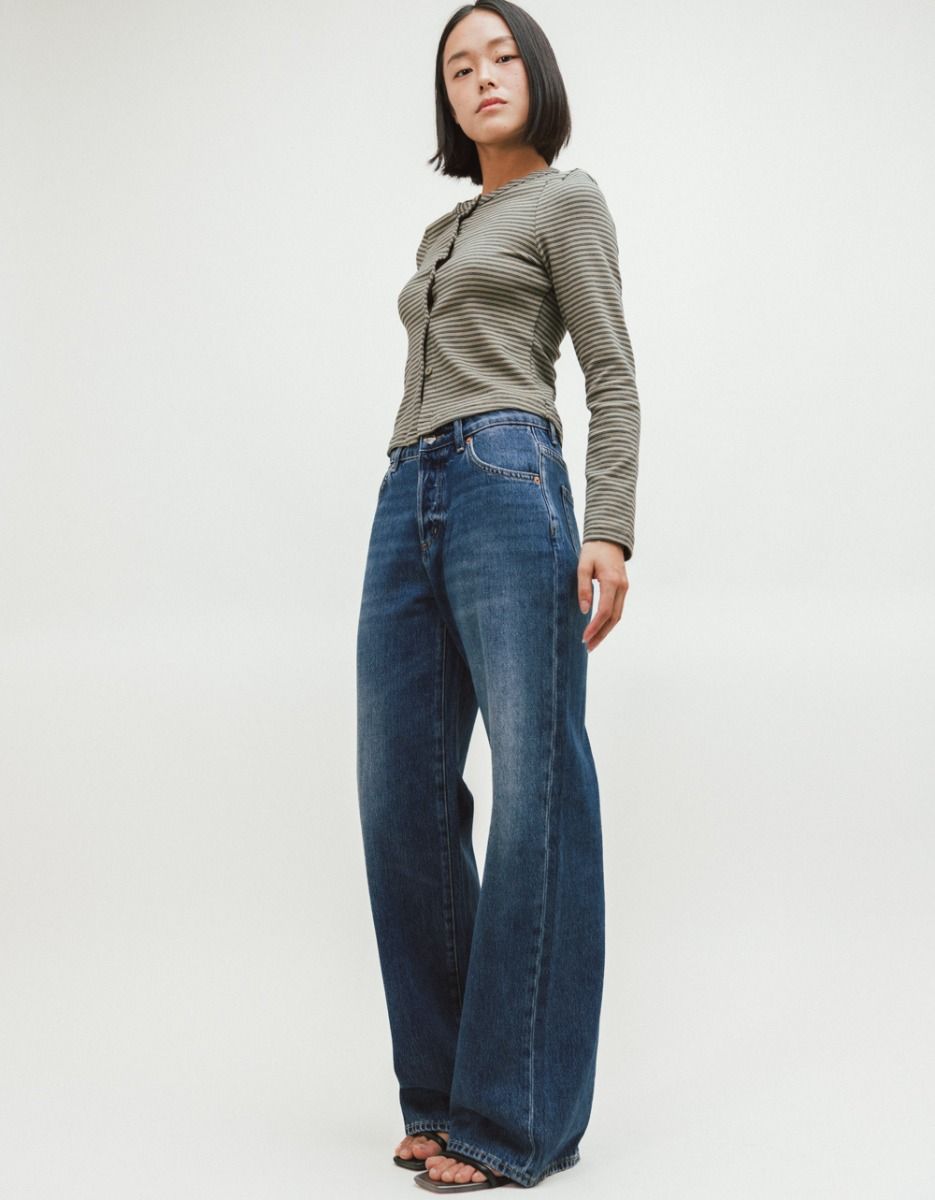 Kate Baggy Jean in Paris Texas_2