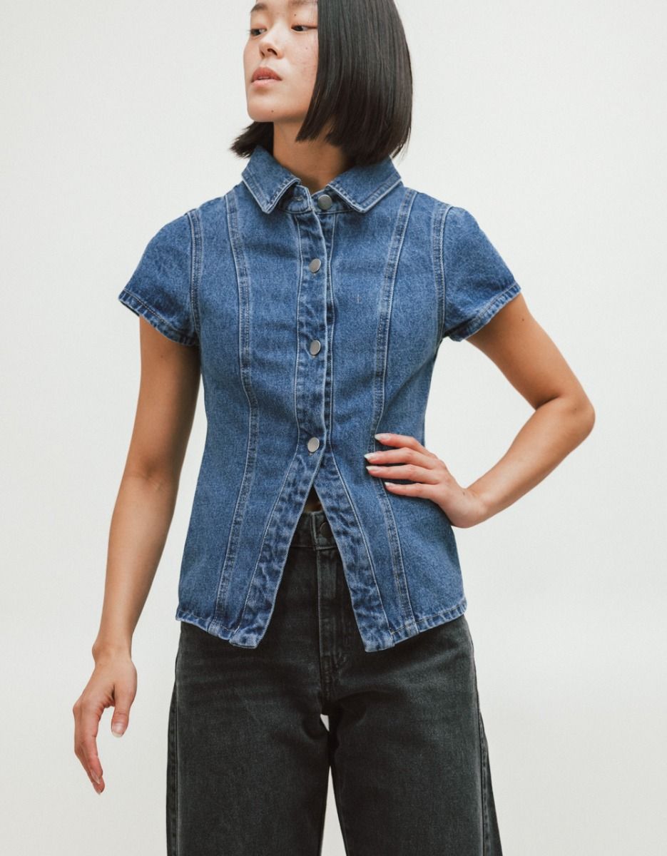 Sally Denim Shirt_1