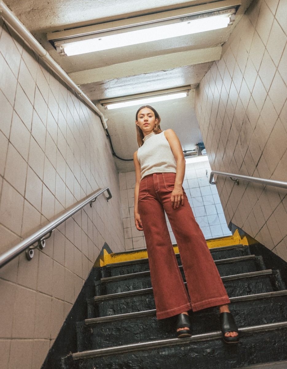 Sailor Jean in Brick_2