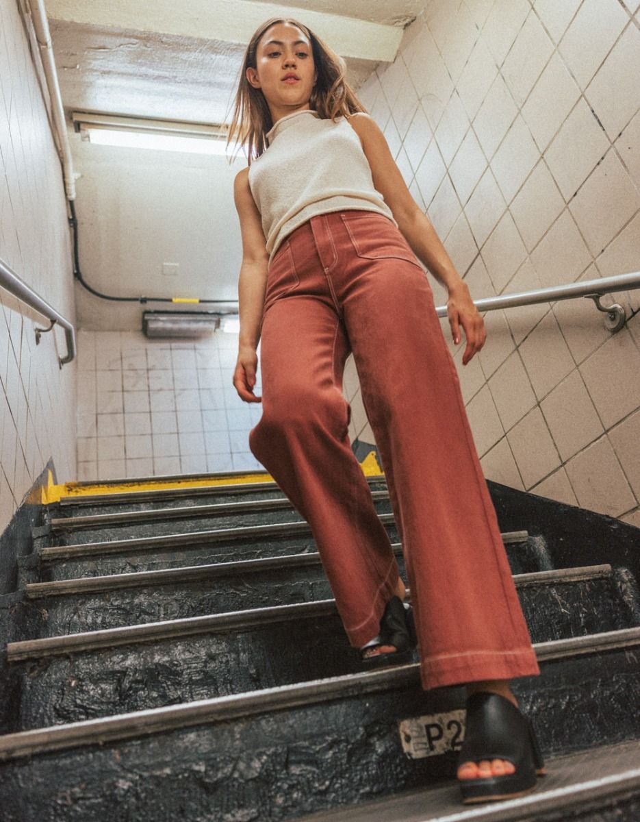 Sailor Jean in Brick_1