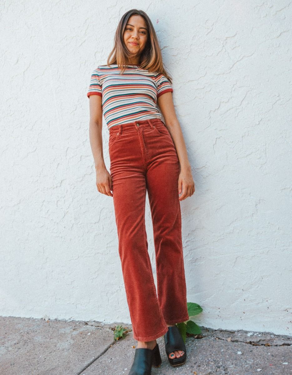 Original Straight in Brick Cord_3