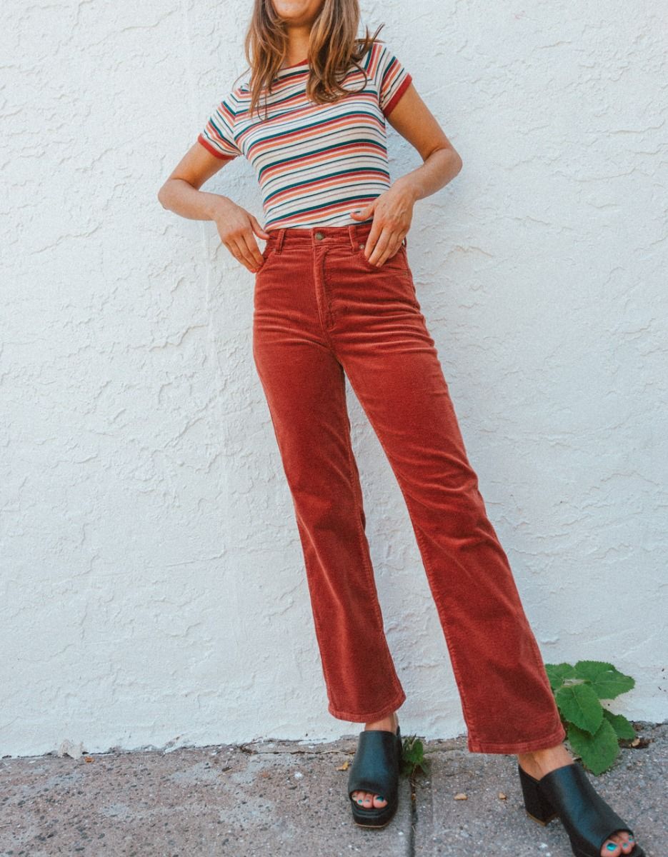 Original Straight in Brick Cord_4