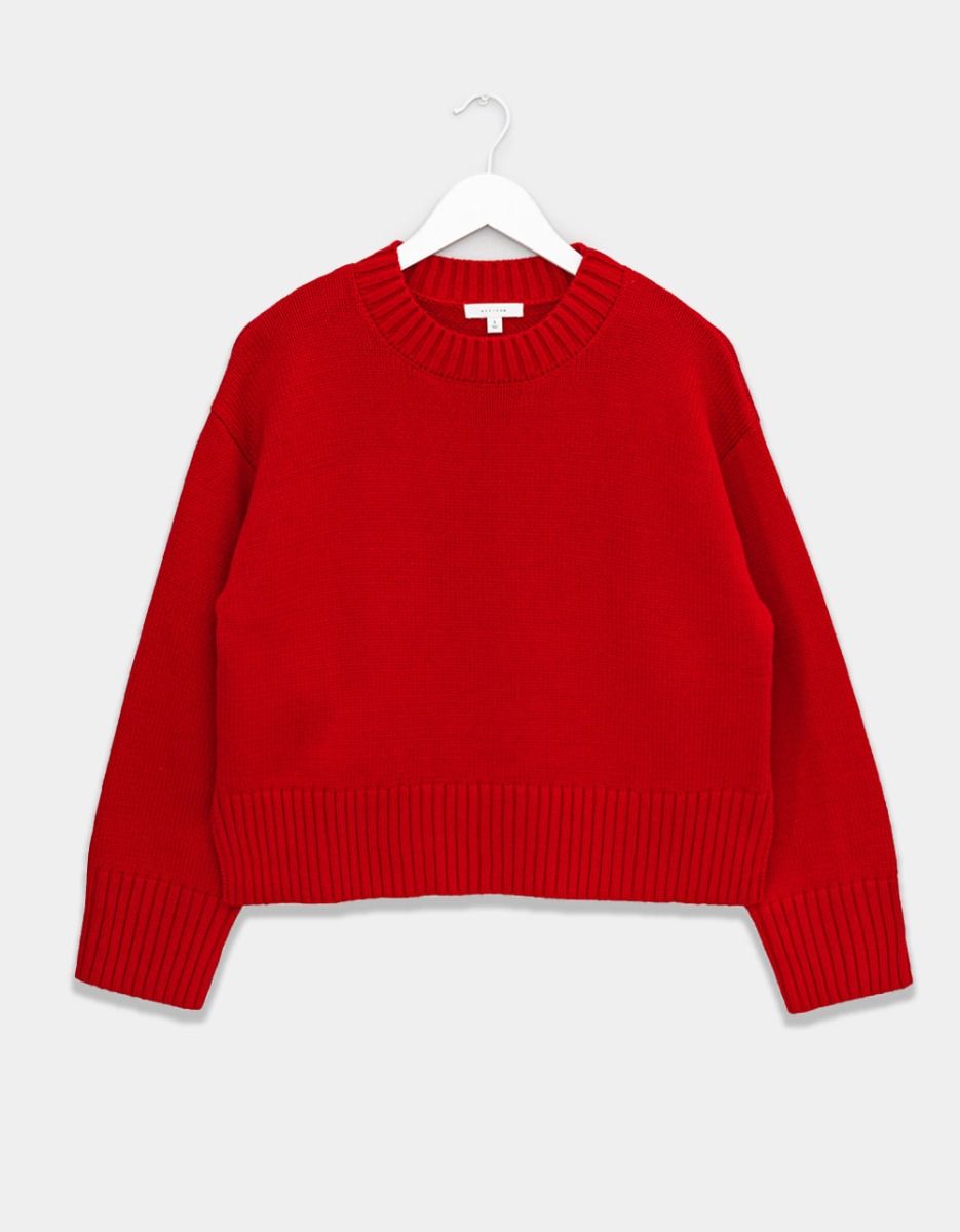 Asher Crew Sweater_0