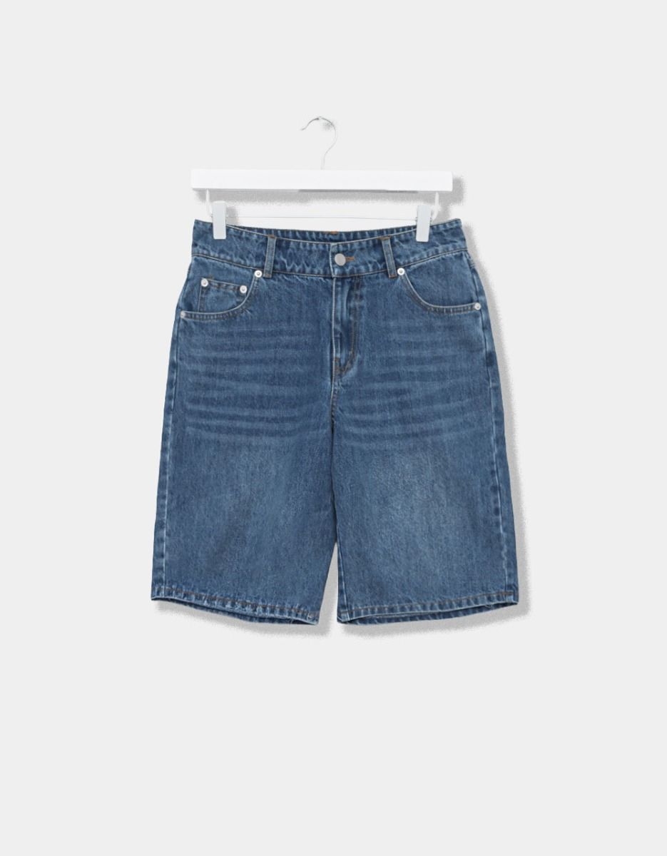 Ashley Long Shorts_0