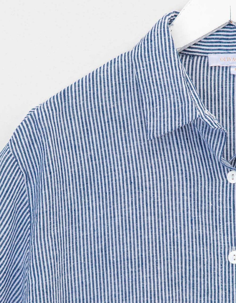 Associate Stripe Shirt_5