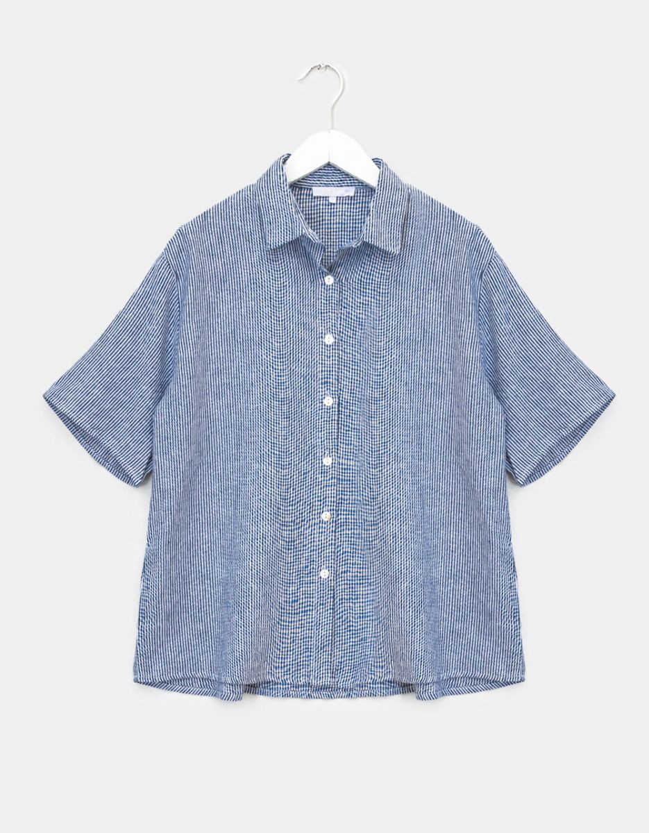 Associate Stripe Shirt_0