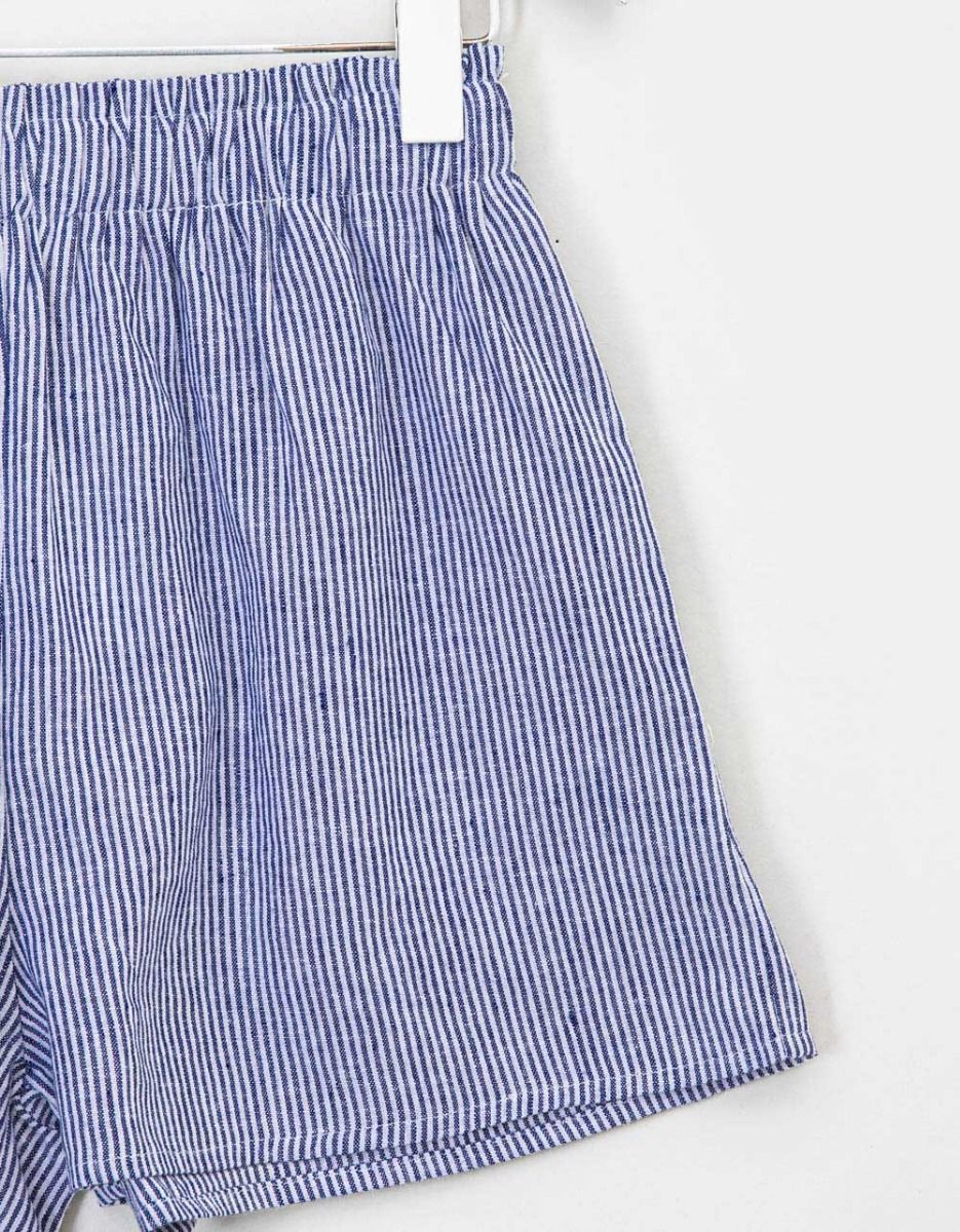 Associate Stripe Shorts_5
