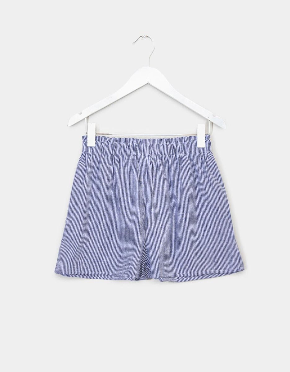 Associate Stripe Shorts_0