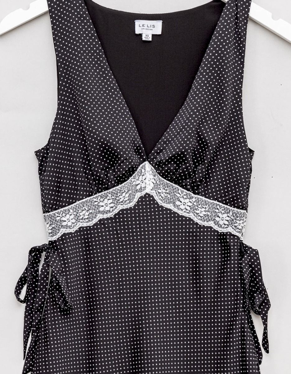 Astrid Polka Dot Dress_2