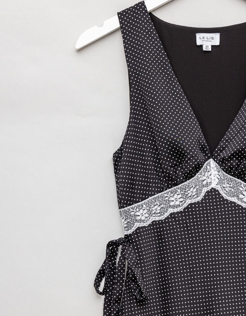 Astrid Polka Dot Dress_1