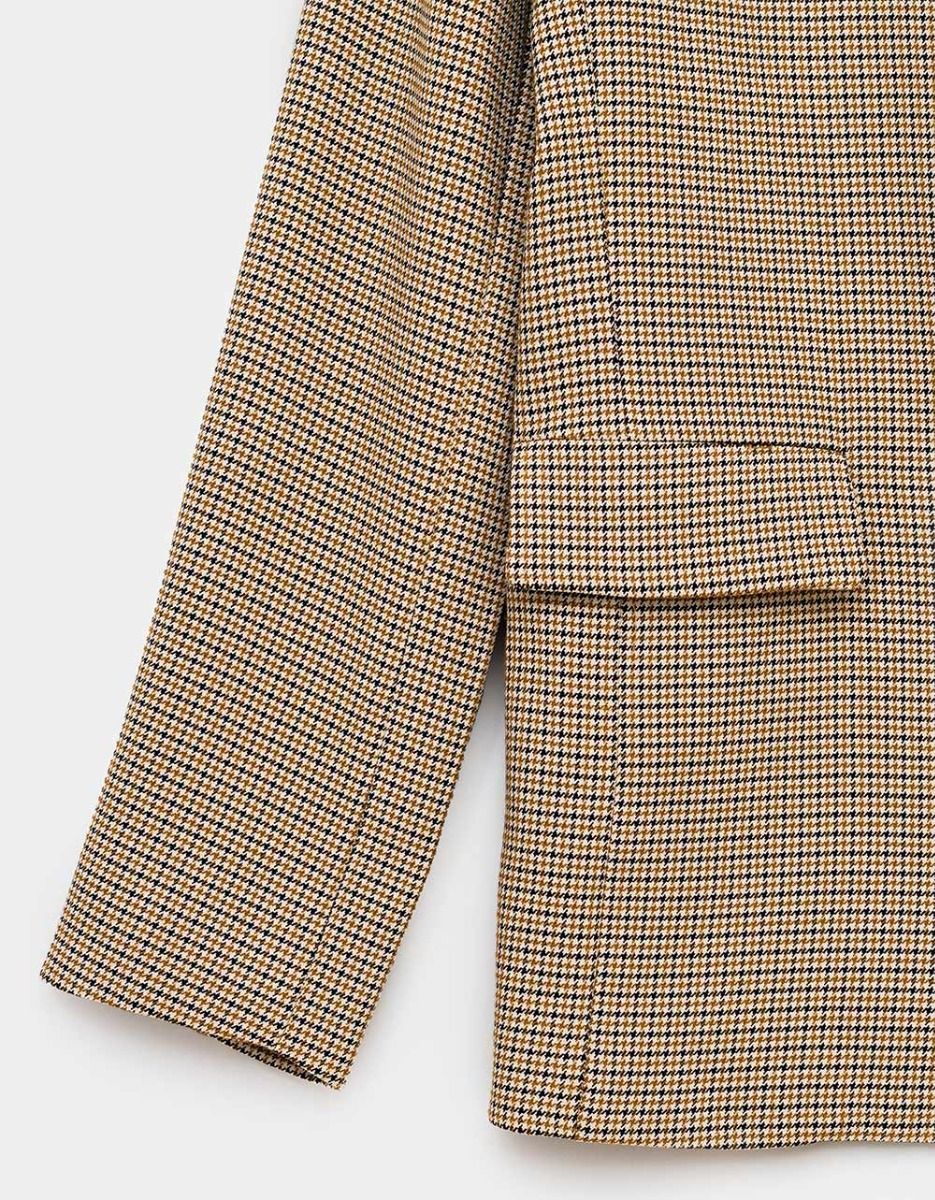 Atout Plaid Blazer_3
