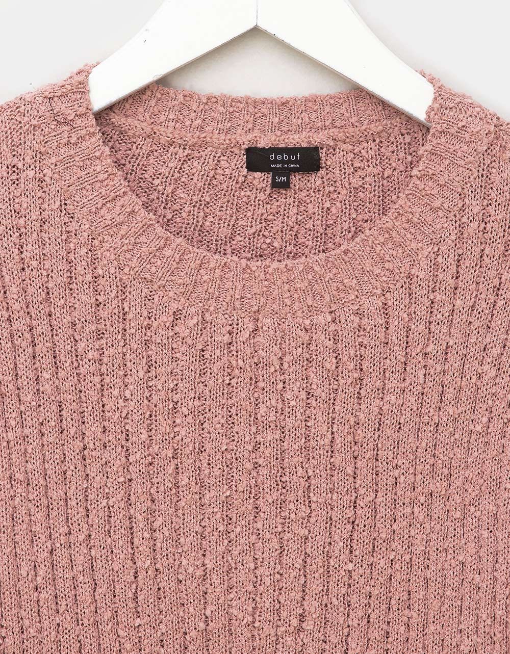 Audi Tie Back Knit_1