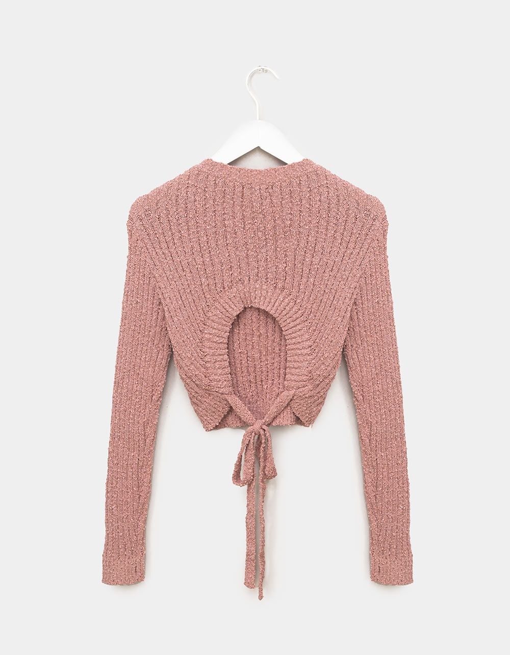 Audi Tie Back Knit_4