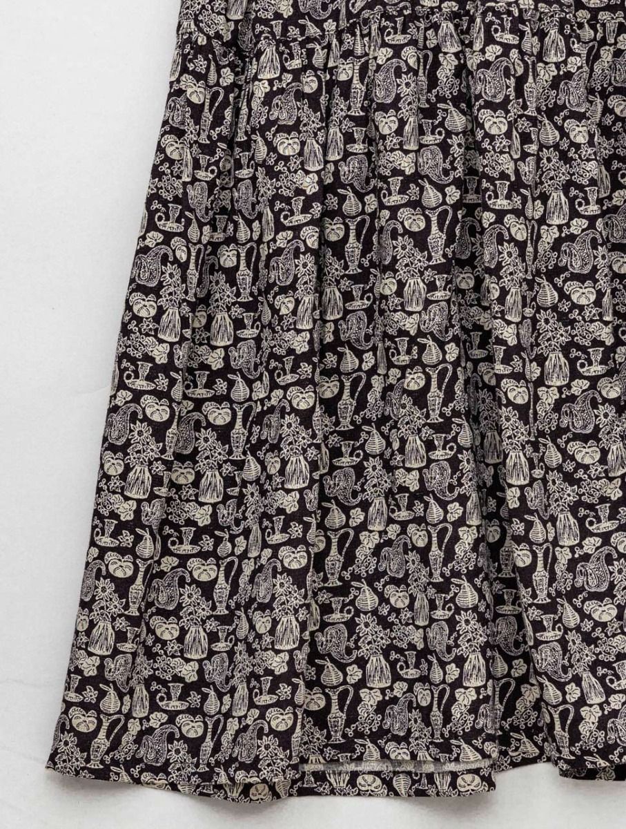 Audrey Floral Skirt_2