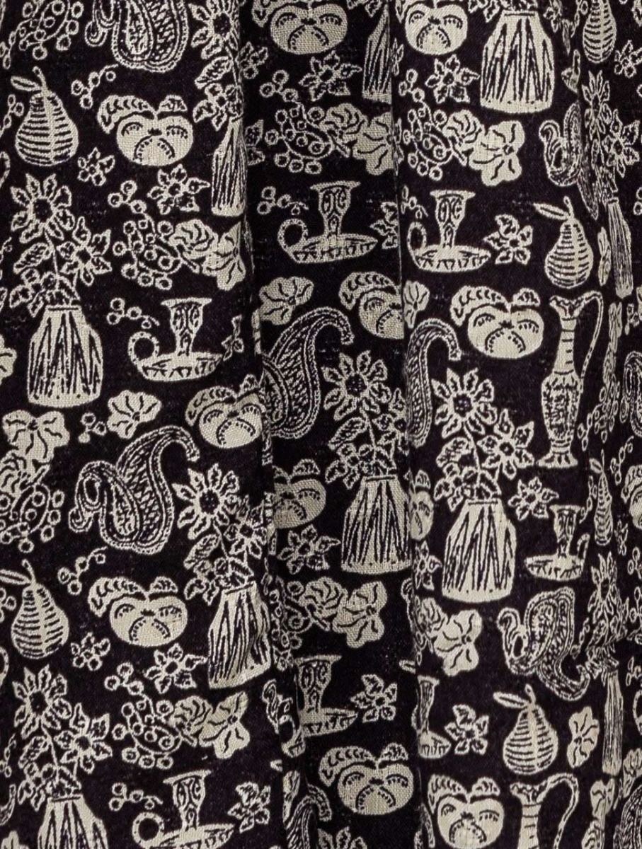 Audrey Floral Skirt_3