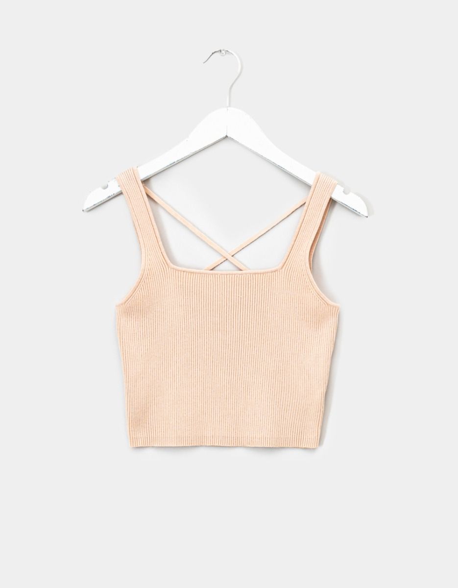 Audrey X-Back Knit_0