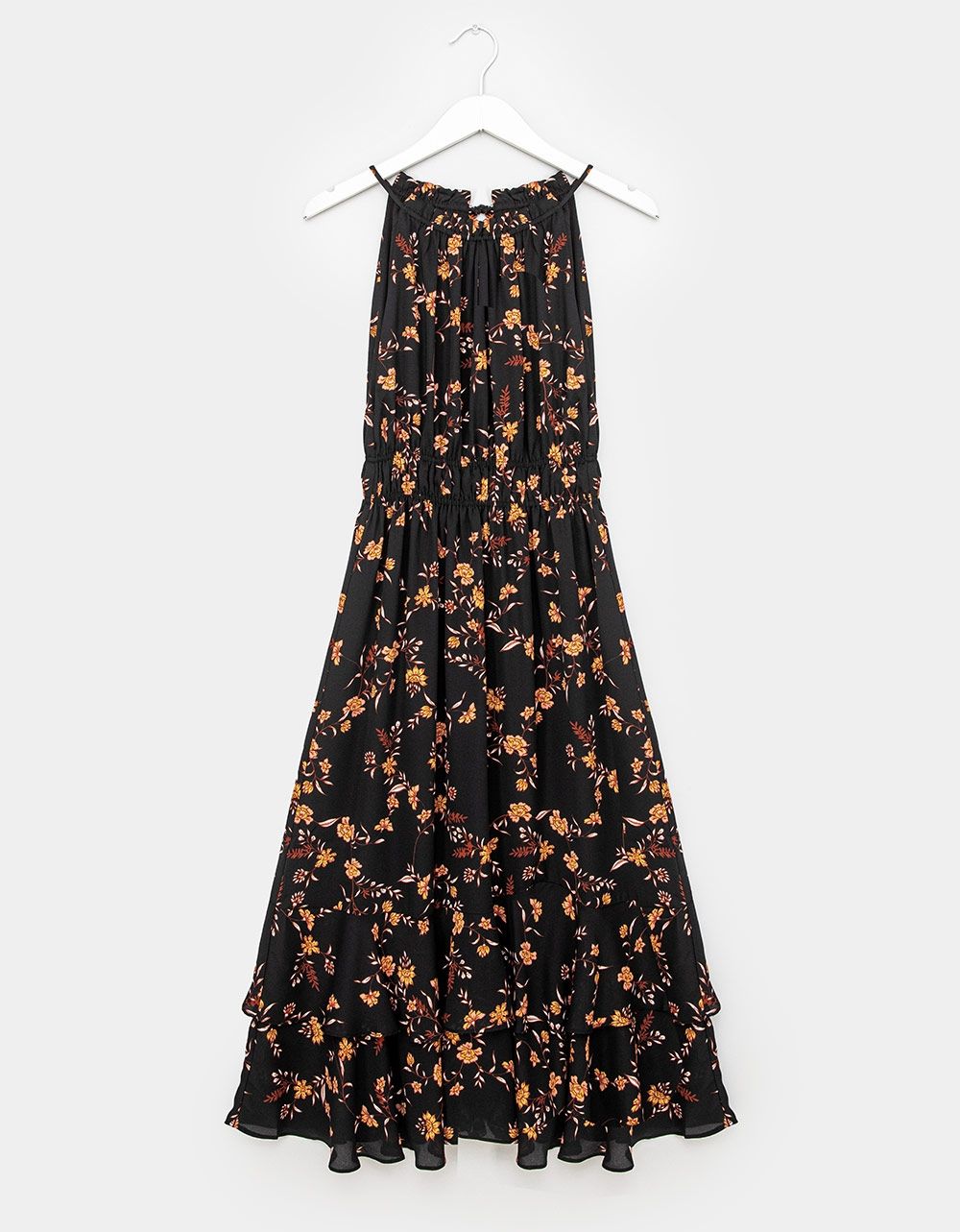 Automne Floral Midi_0