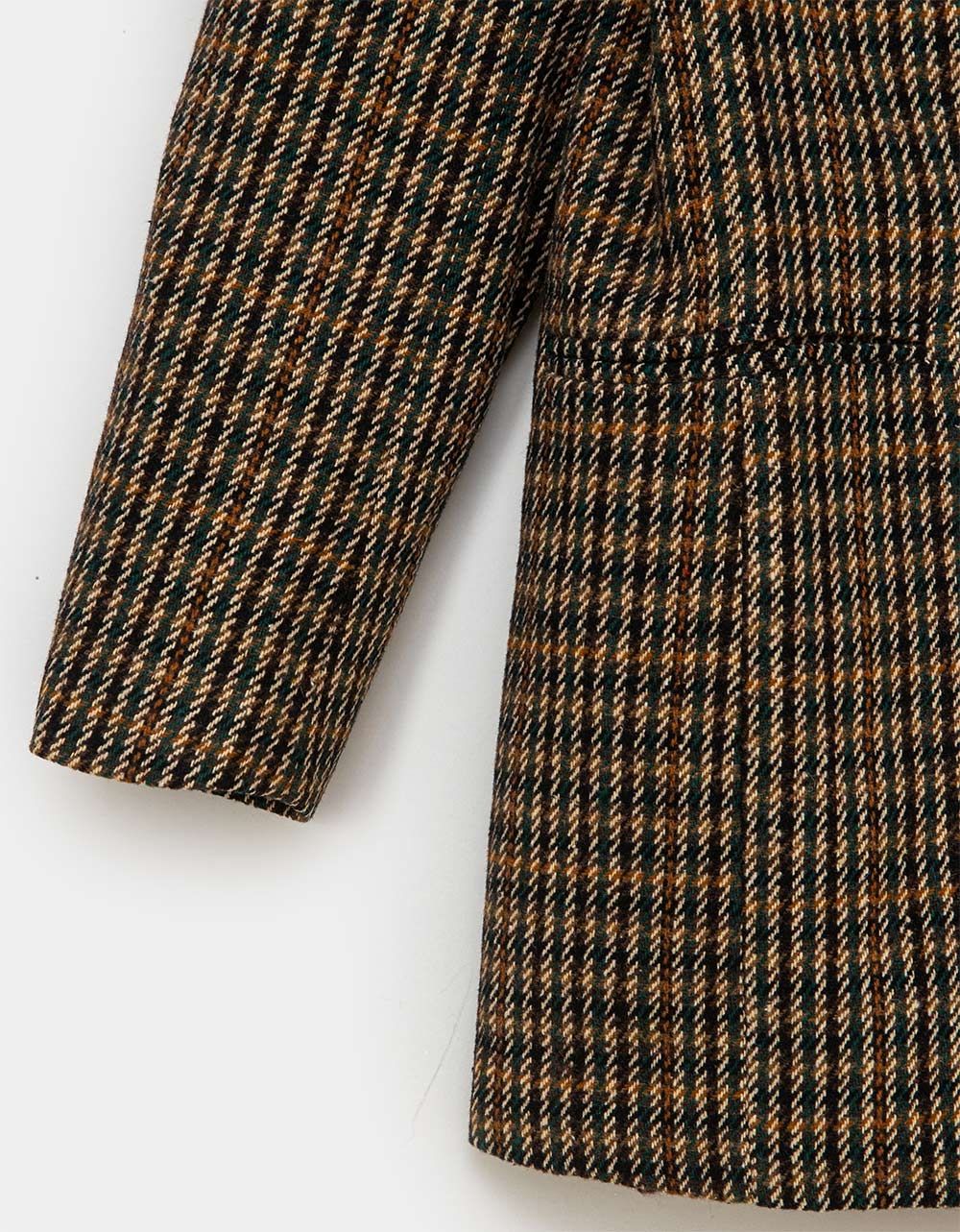 Autumn Plaid Blazer_3