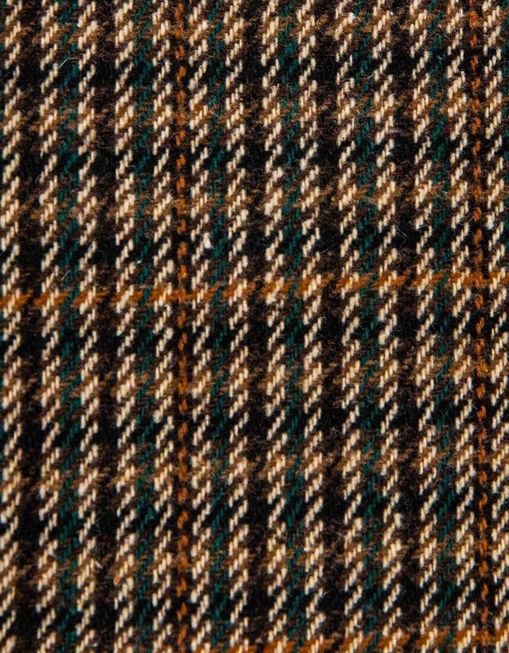 Autumn Plaid Blazer_5