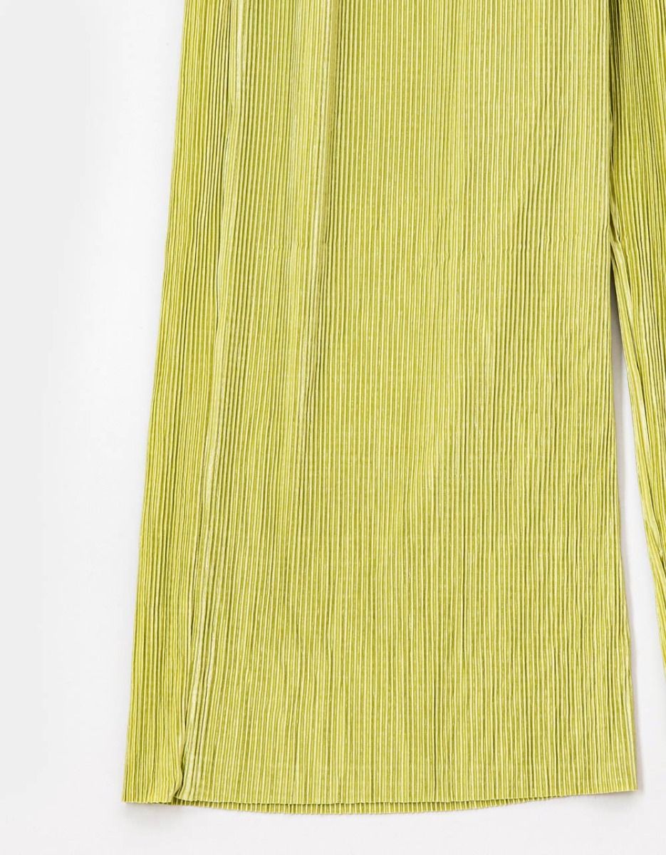 Avocate Plisse Pants_5