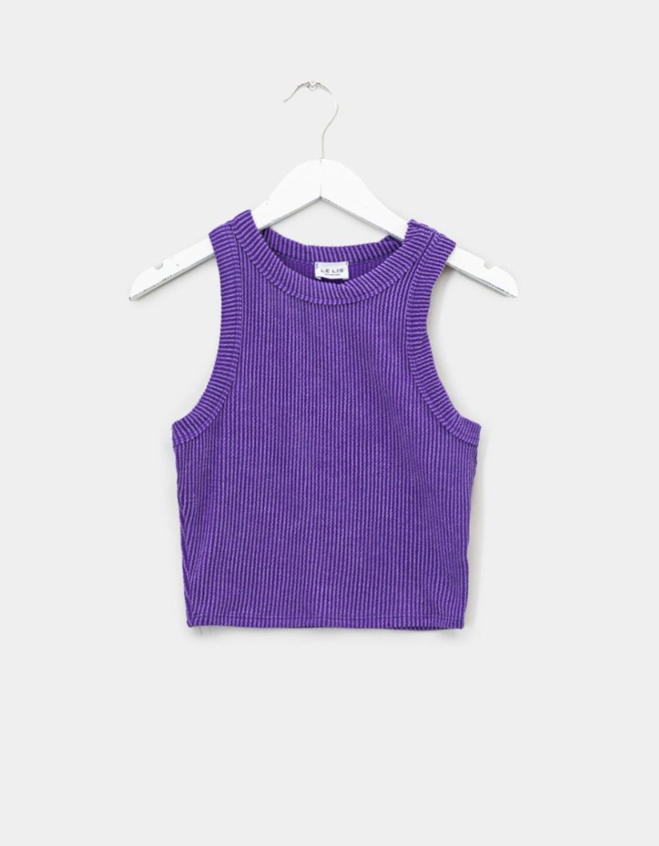 Axl Ribbed Tank_0