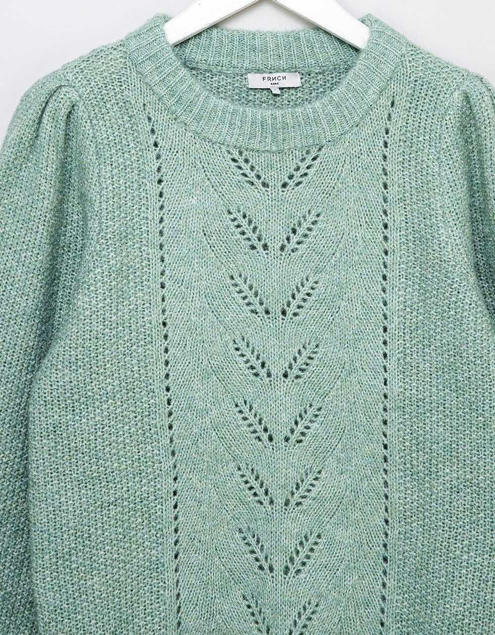 Baez Puff Sleeve Knit_1