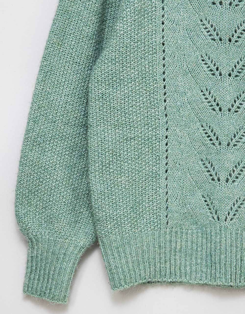 Baez Puff Sleeve Knit_2