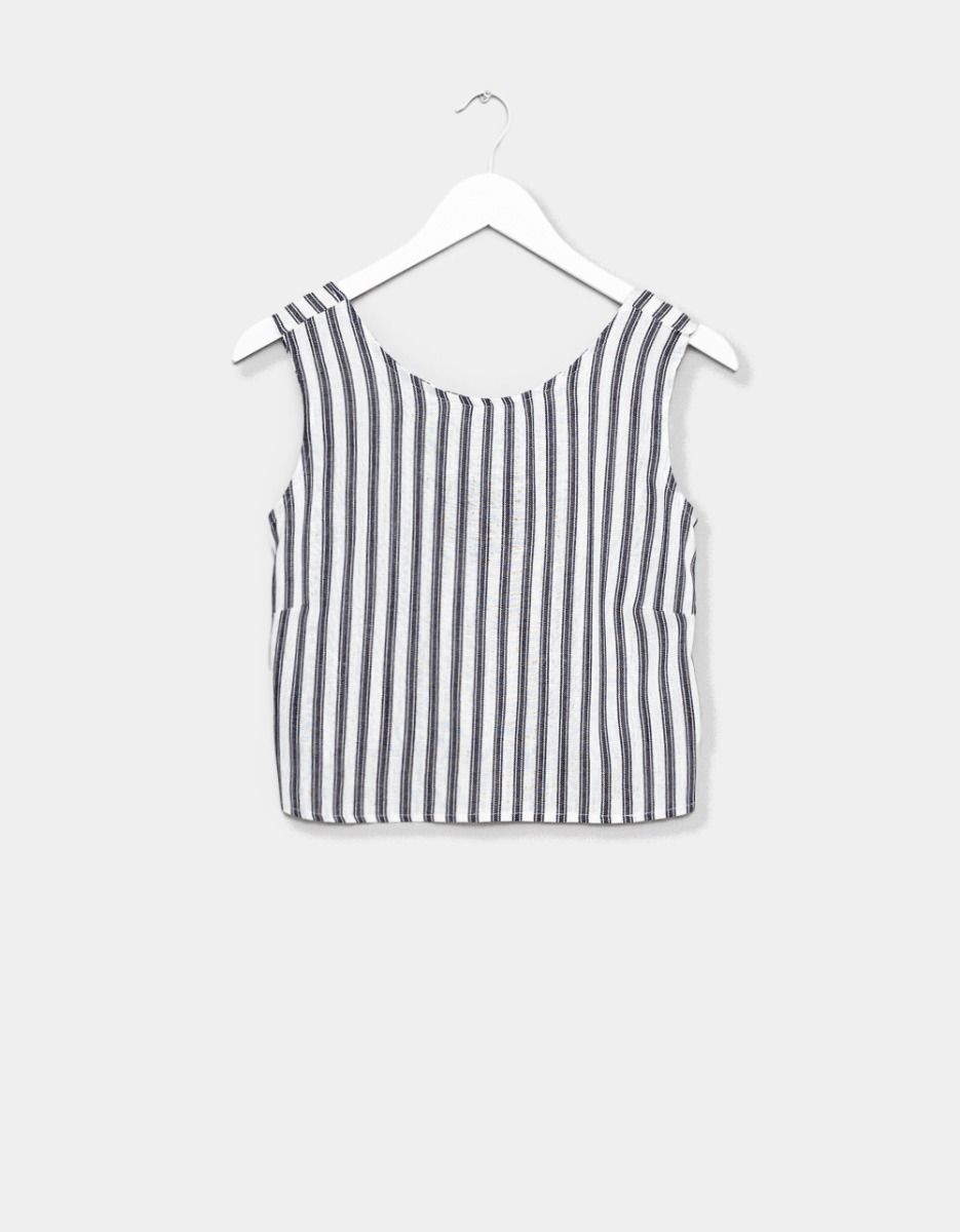 Bande Tie Back Top_0