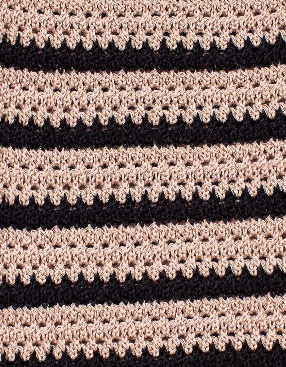 Bea Boxy Stripe Knit_3