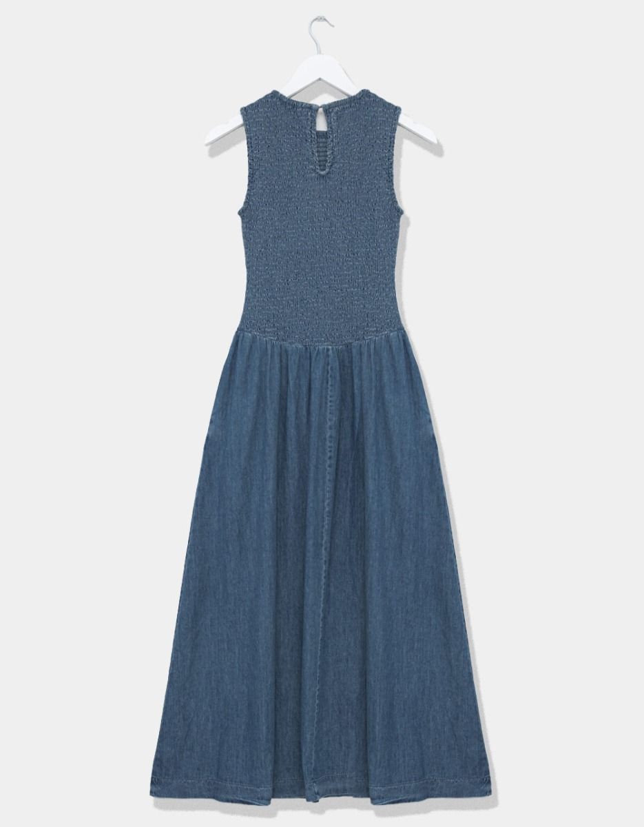 Beck Smocked Midi_3