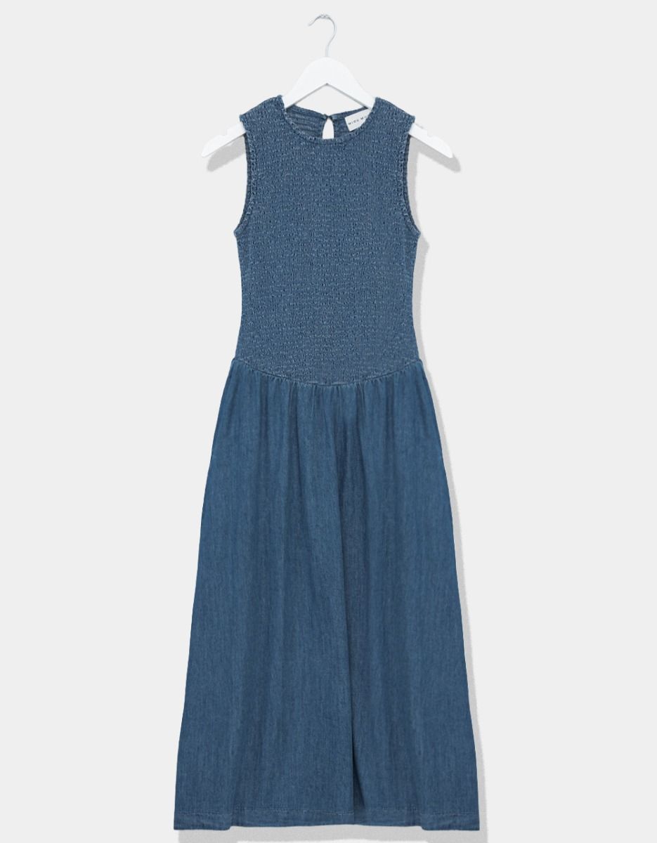 Beck Smocked Midi_0
