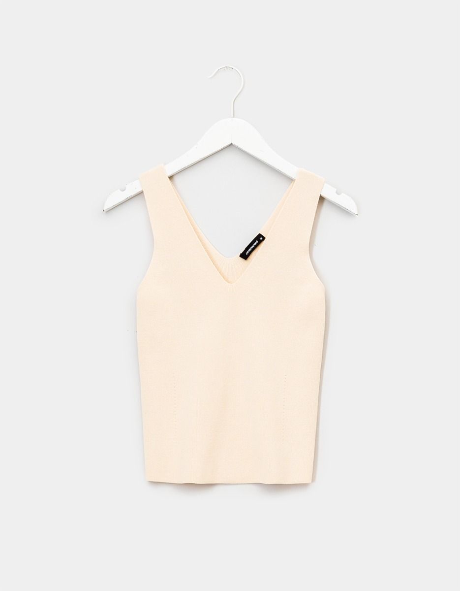 Believe Tank in Oat_0