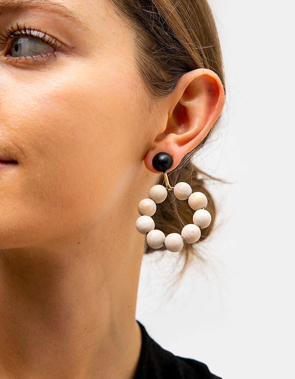 Benga Wood Earrings_4