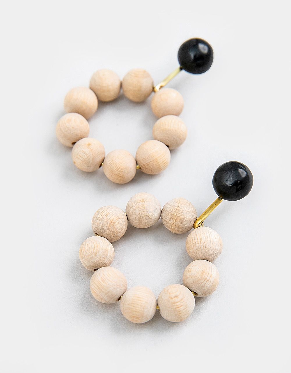 Benga Wood Earrings_2