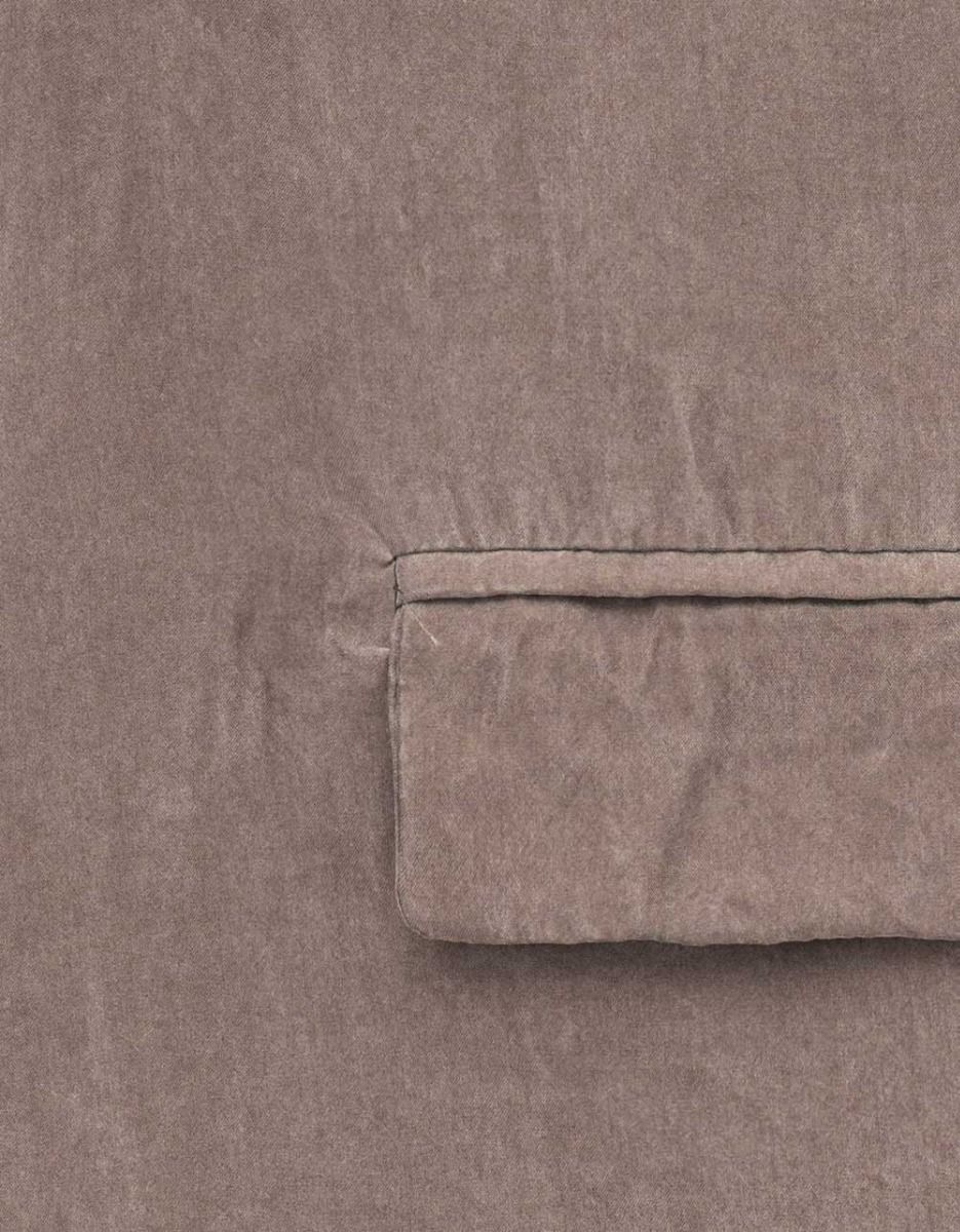 Benji Blazer in Olive_5