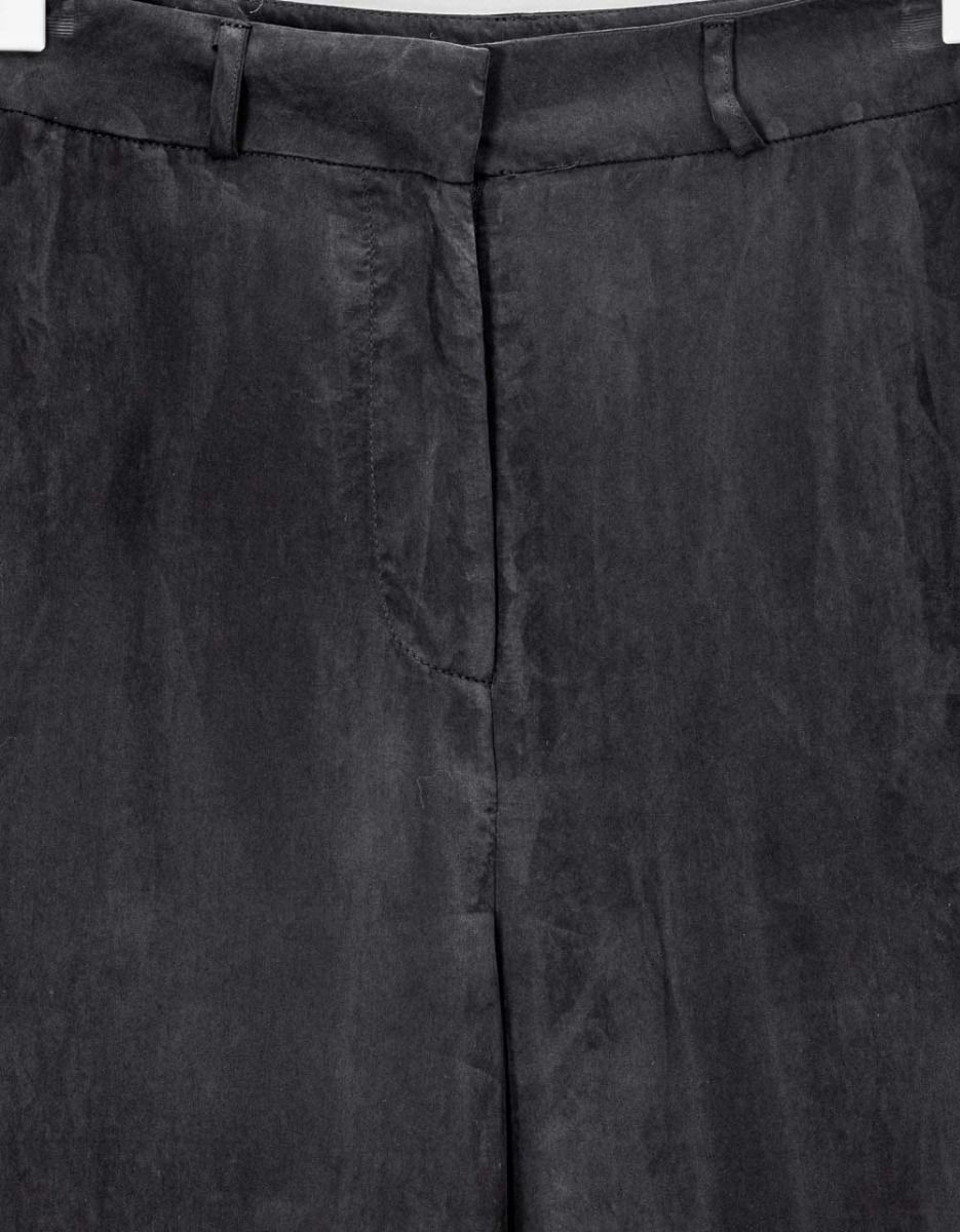 Benji Wide Leg Pants in Black_2