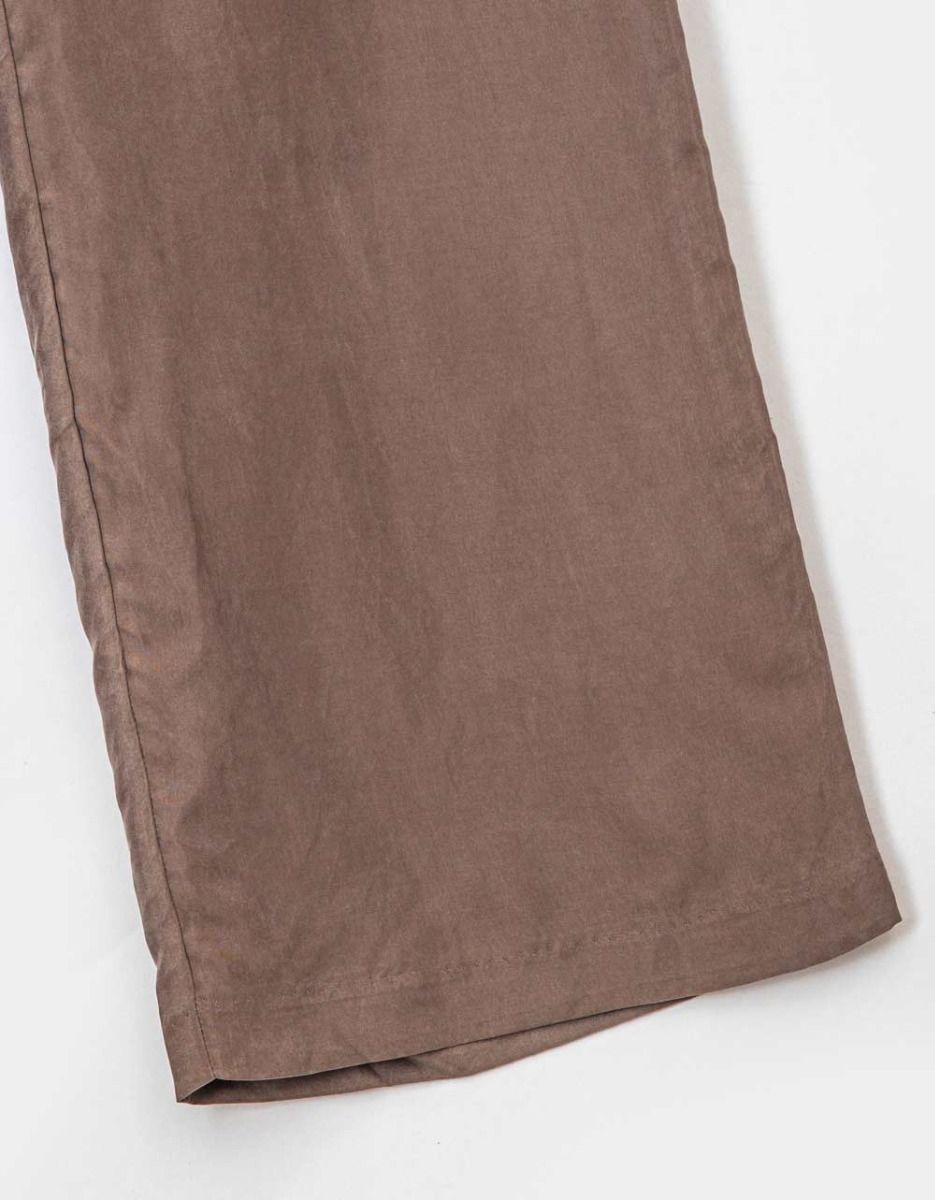 Benji Wide Leg Pants in Olive_5