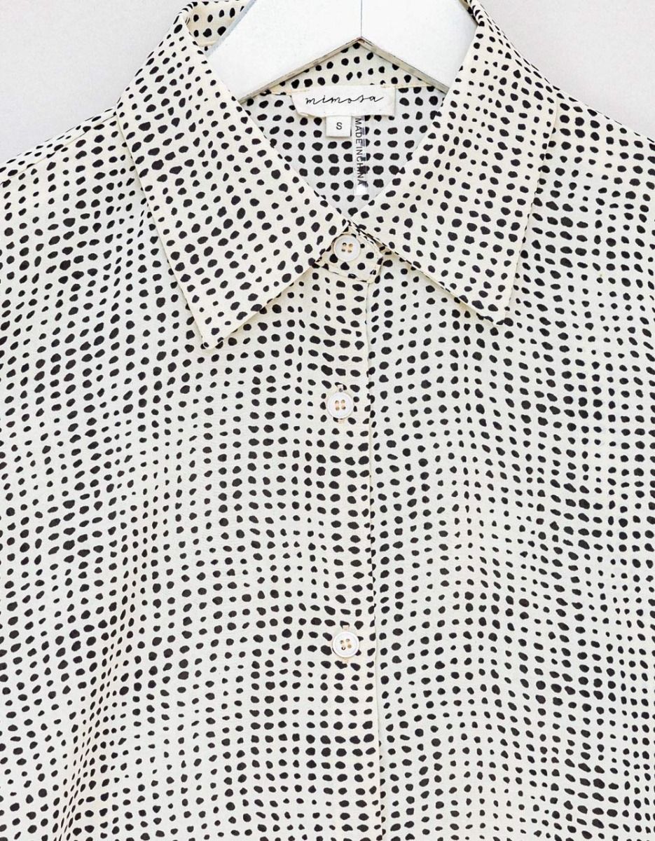 Bennette Dotted Shirt_1
