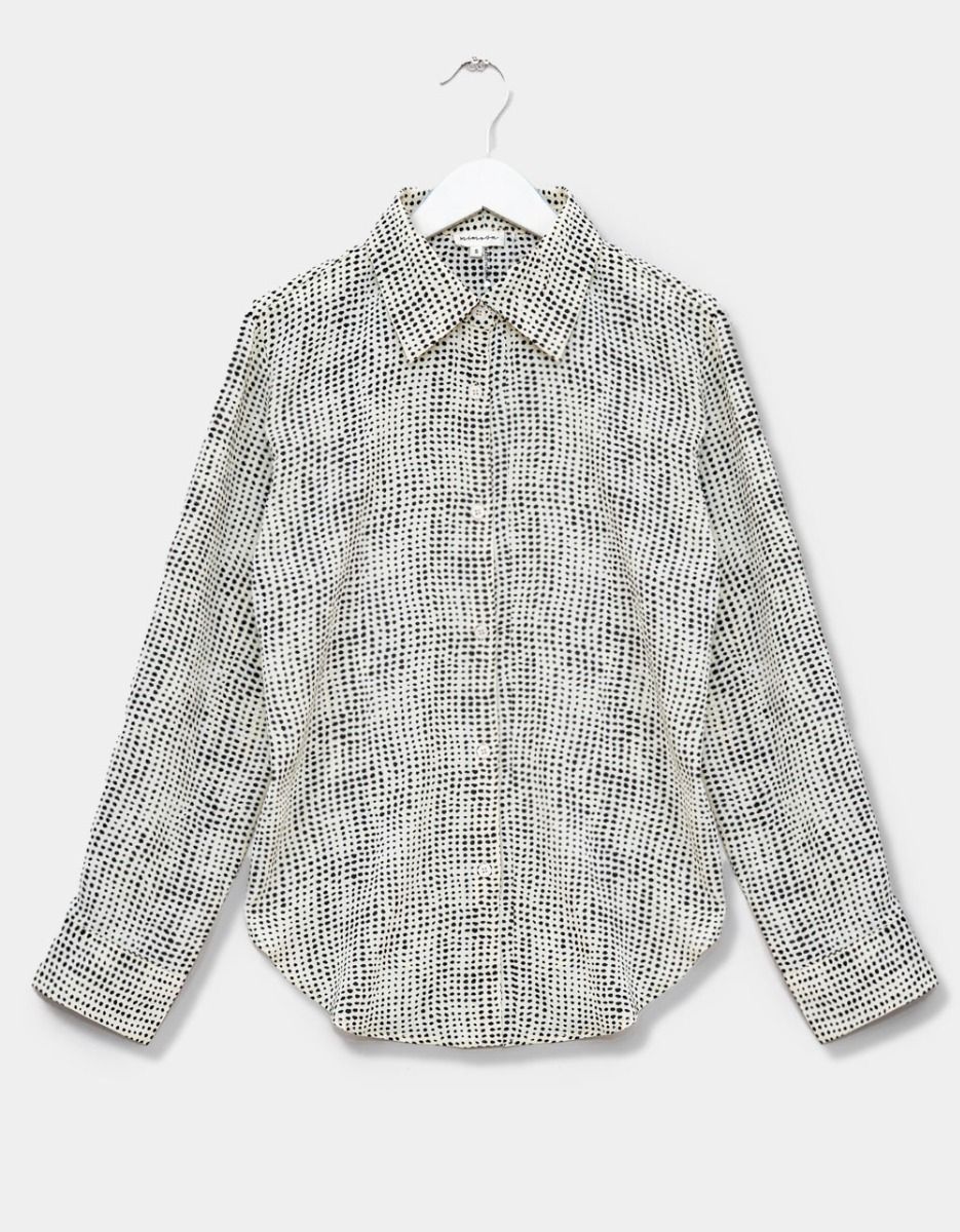 Bennette Dotted Shirt_0